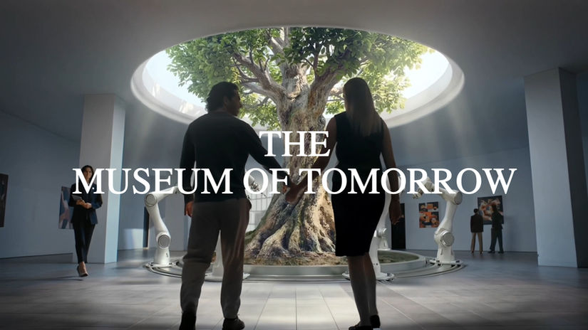 BIT "The Museum Of Tomorrow"